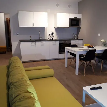 Apartament Przy Cytadeli