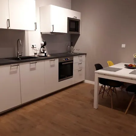 Apartment Apartament Przy Cytadeli Poznan