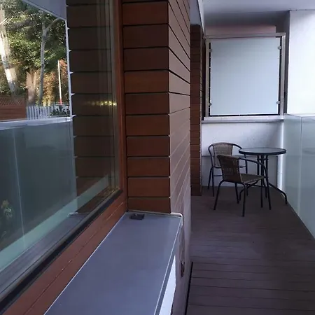 Apartament Przy Cytadeli Apartment Poznan