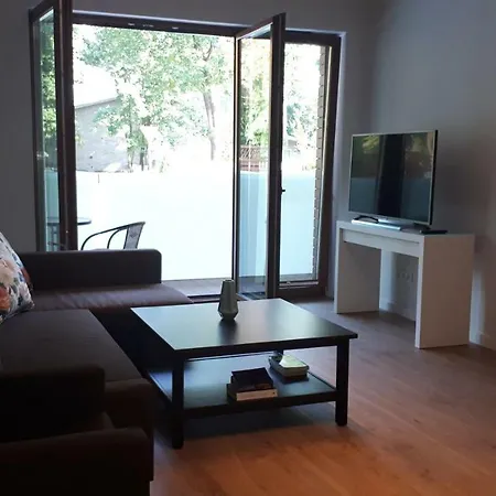 Apartament Przy Cytadeli Apartment Poznan