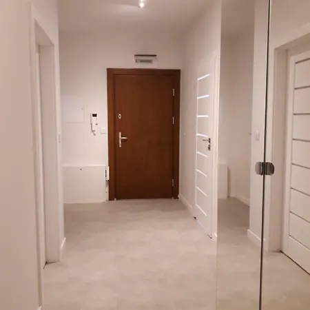 Apartament Przy Cytadeli Apartment Poznan
